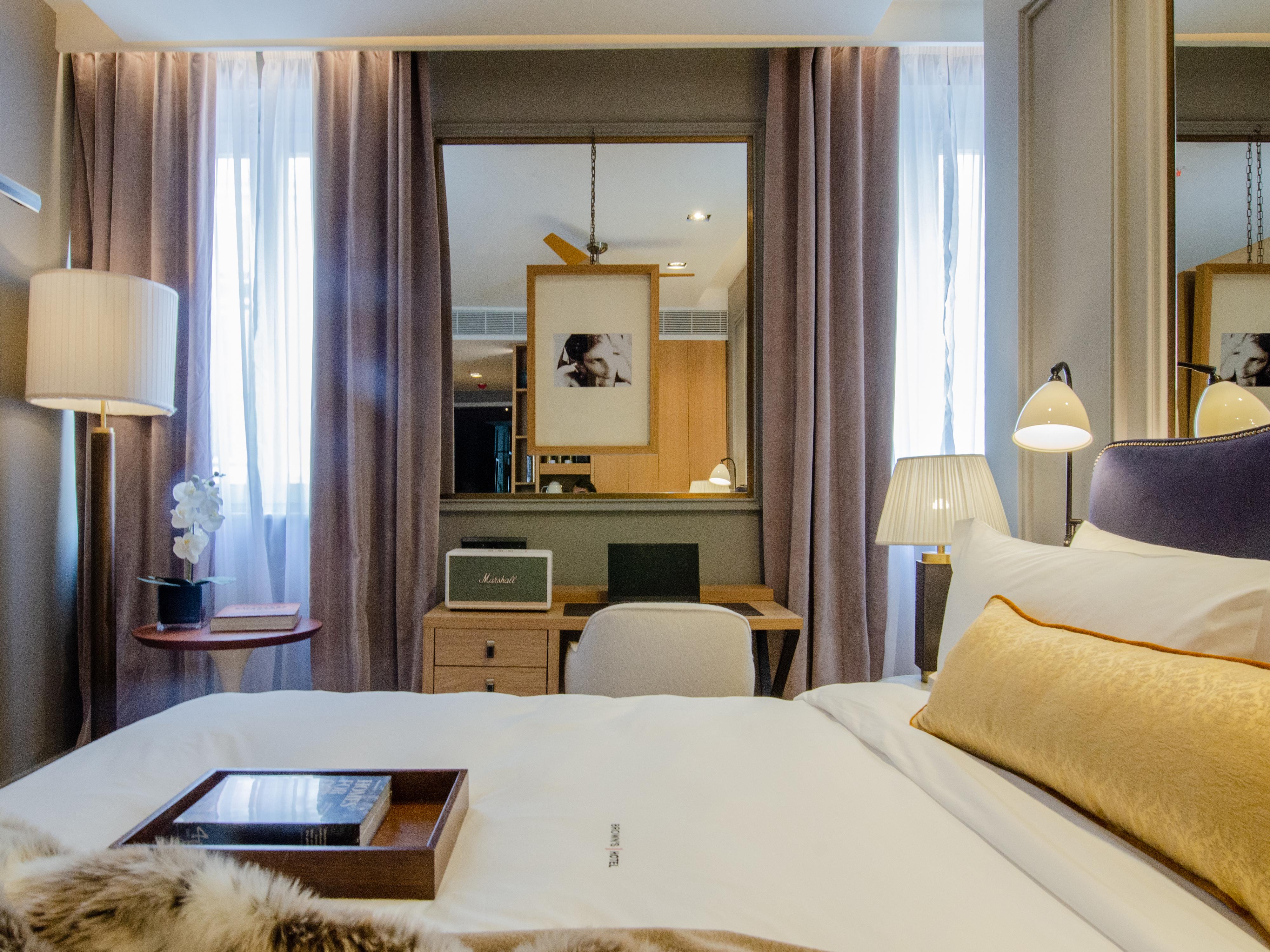 Browns Avenue Hotel Lisboa المظهر الخارجي الصورة A room at the hotel