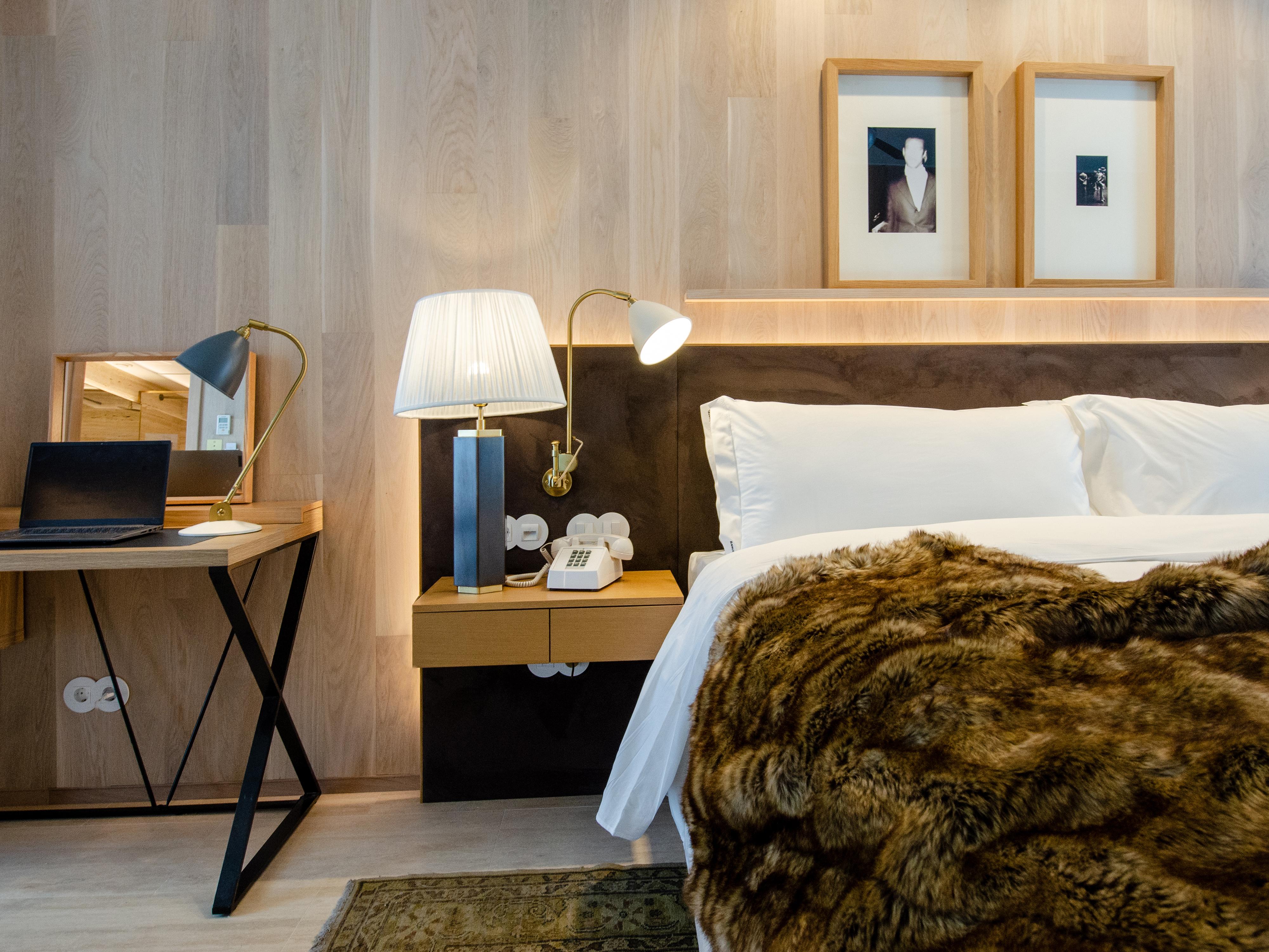 Browns Avenue Hotel Lisboa المظهر الخارجي الصورة A bedroom at the hotel