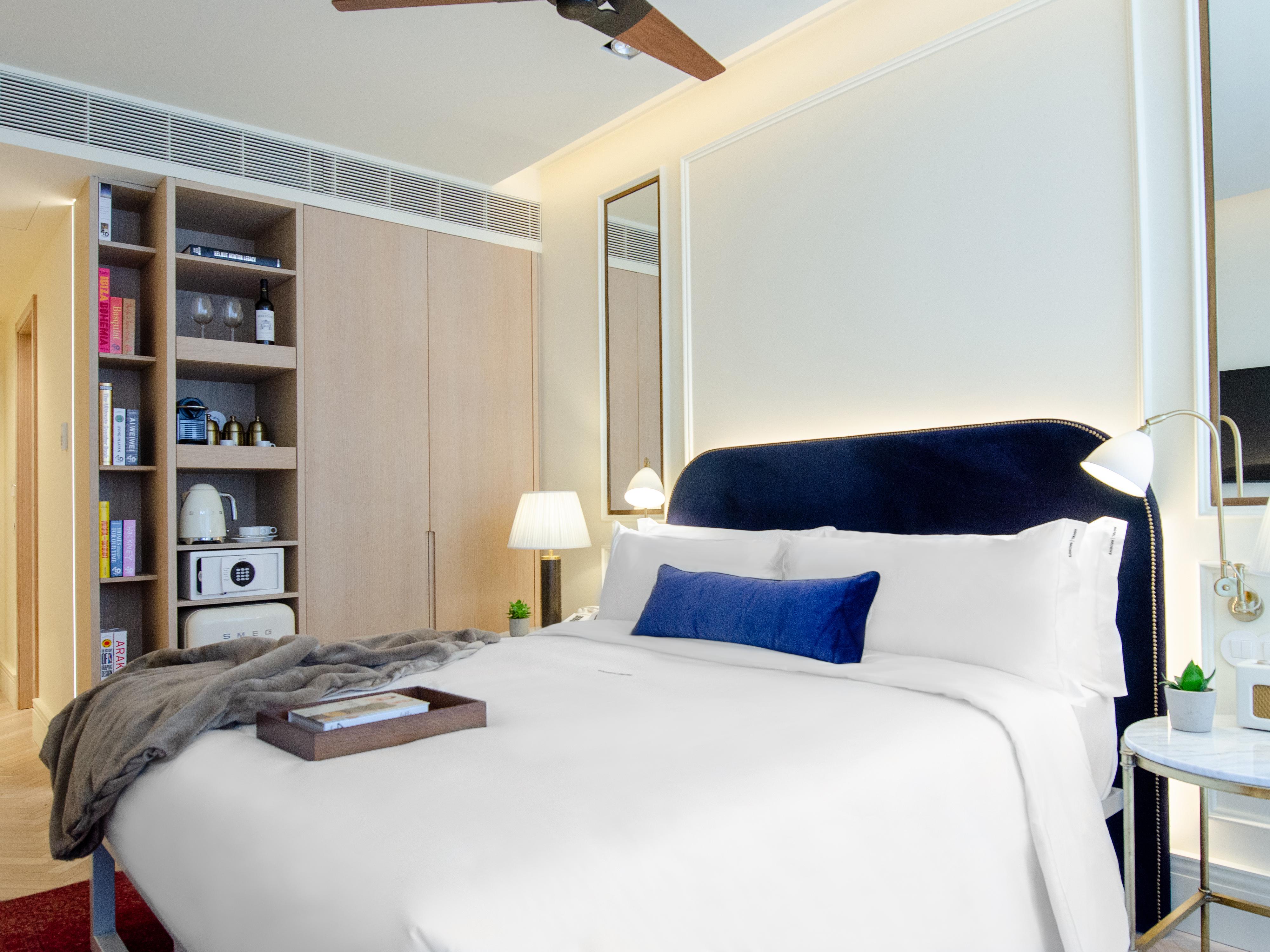 Browns Avenue Hotel Lisboa المظهر الخارجي الصورة A bedroom at the hotel