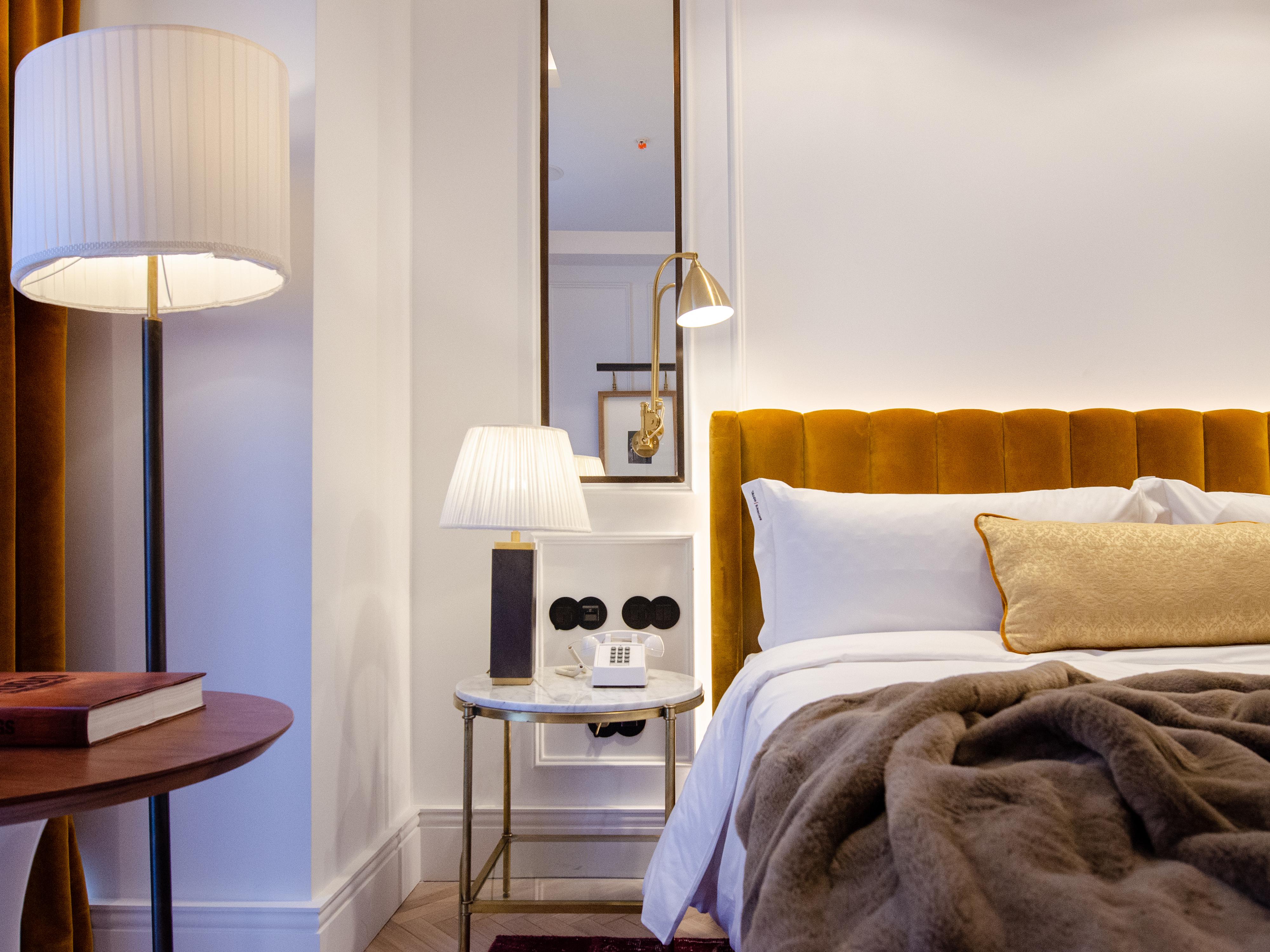 Browns Avenue Hotel Lisboa المظهر الخارجي الصورة A bedroom at the hotel