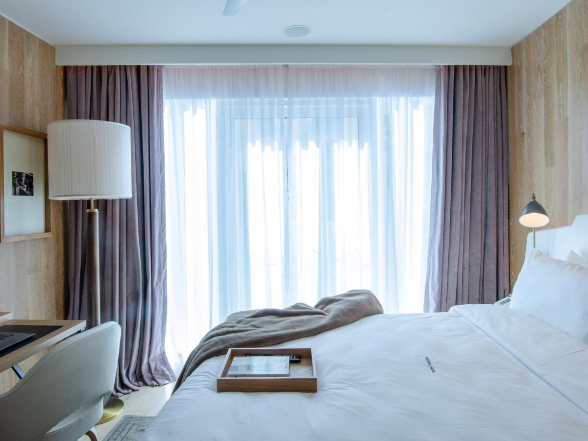 Browns Avenue Hotel Lisboa المظهر الخارجي الصورة A bedroom at the hotel