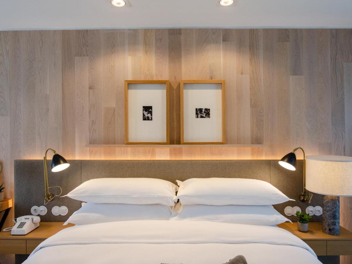 Browns Avenue Hotel Lisboa المظهر الخارجي الصورة A bedroom at The Edition