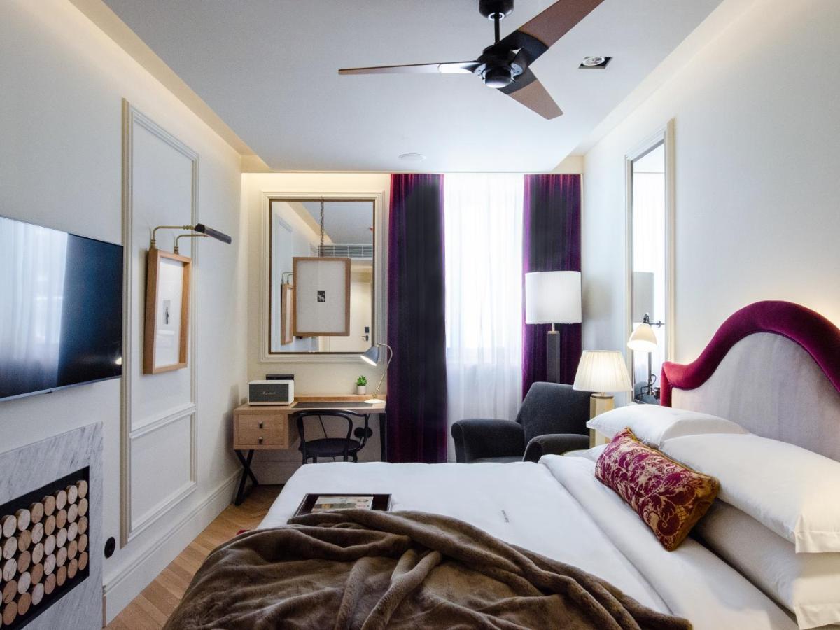 Browns Avenue Hotel Lisboa المظهر الخارجي الصورة A bedroom at the Hotel