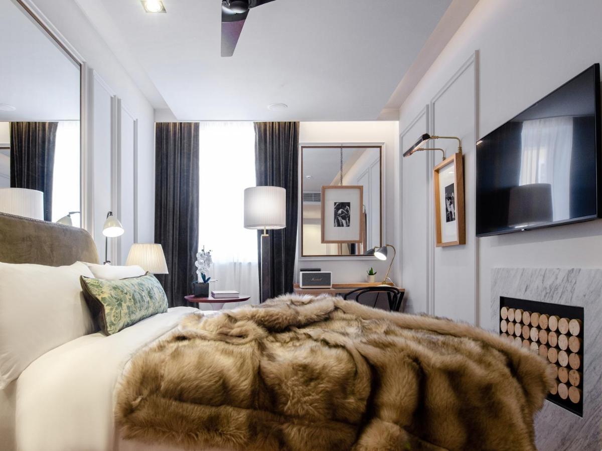 Browns Avenue Hotel Lisboa المظهر الخارجي الصورة A room at the hotel