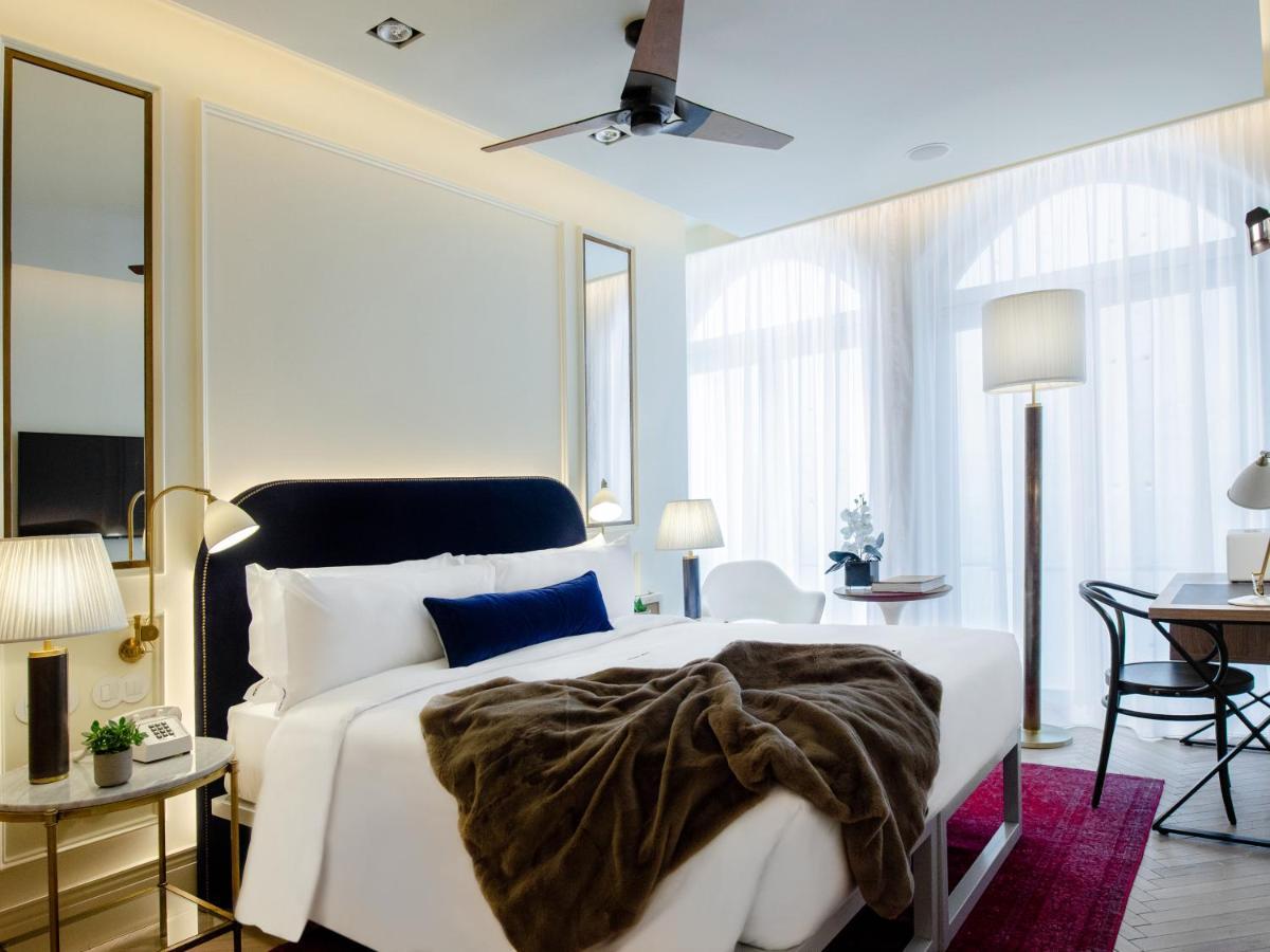 Browns Avenue Hotel Lisboa المظهر الخارجي الصورة Deluxe Room