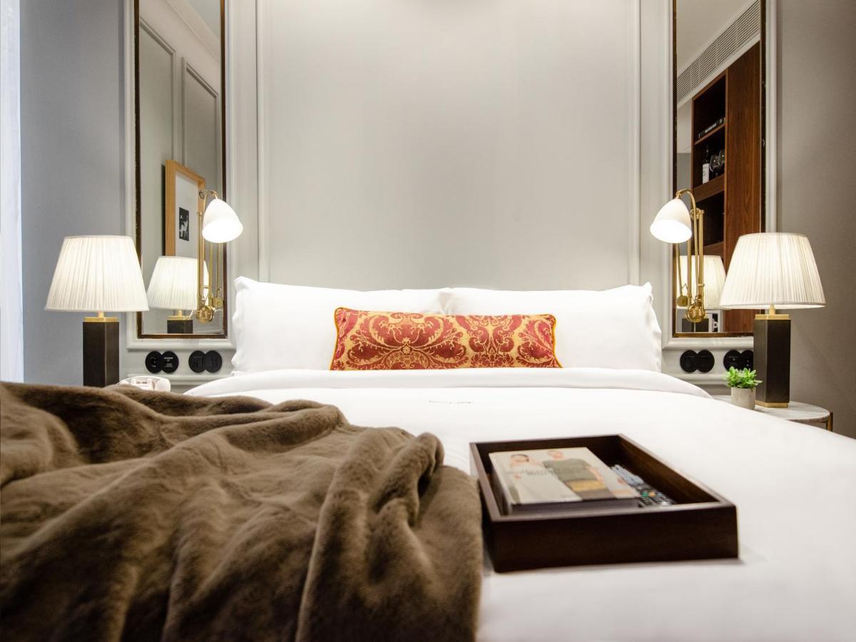 Browns Avenue Hotel Lisboa المظهر الخارجي الصورة A bedroom at The Hari