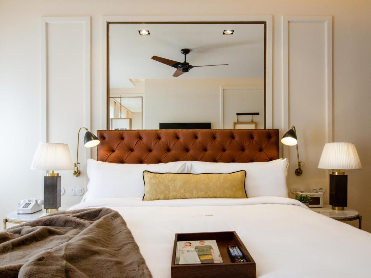 Browns Avenue Hotel Lisboa المظهر الخارجي الصورة A bedroom at the hotel